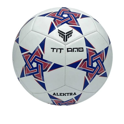 Champions Star ball Titano Alektra Competition SIZE 5 PURPLE Ball 2022-23 high visible