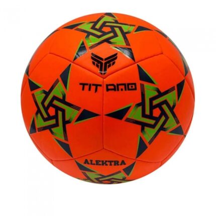Champions Star ball titano Alecktra orange SIZE 5 Ball 2022-23 high visible